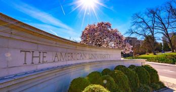 Glover Gate in spring