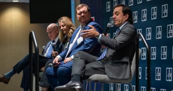 Knowledge is Power breakfast