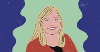 Stephanie DeStefano (illustration by Jaylene Arnold)