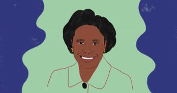 Jocelyn Hill (illustration by Jaylene Arnold)