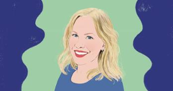 Elizabeth Romig (illustration by Jaylene Arnold)