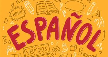 Espanol graphic.