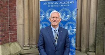Jon Alger, AAAS induction