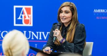 Ambassador Shefali Razdan Duggal