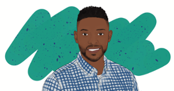 Jason Millison. Illustration by Jaylene Arnold.