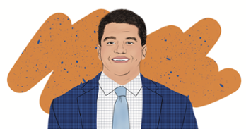 Noah Feinstein. Illustration by Jaylene Arnold.
