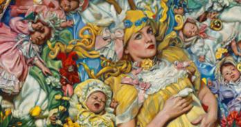 Teresa Oaxaca’s The Feast of the Gods