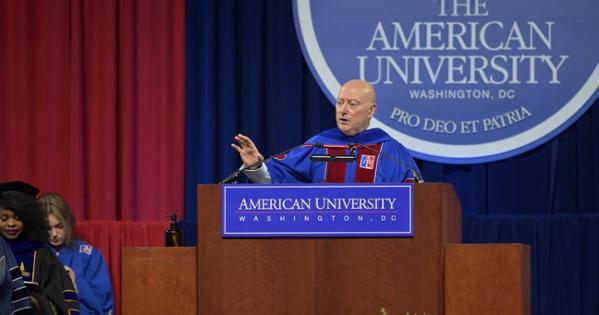Admiral James Stavridis. Photo by Jeff Watts.