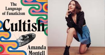 Cultish author Amanda Montell