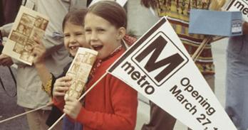 Photo courtesy of WMATA.