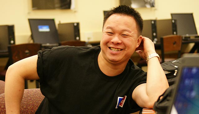 Technical Support Engineer - Tony Tran