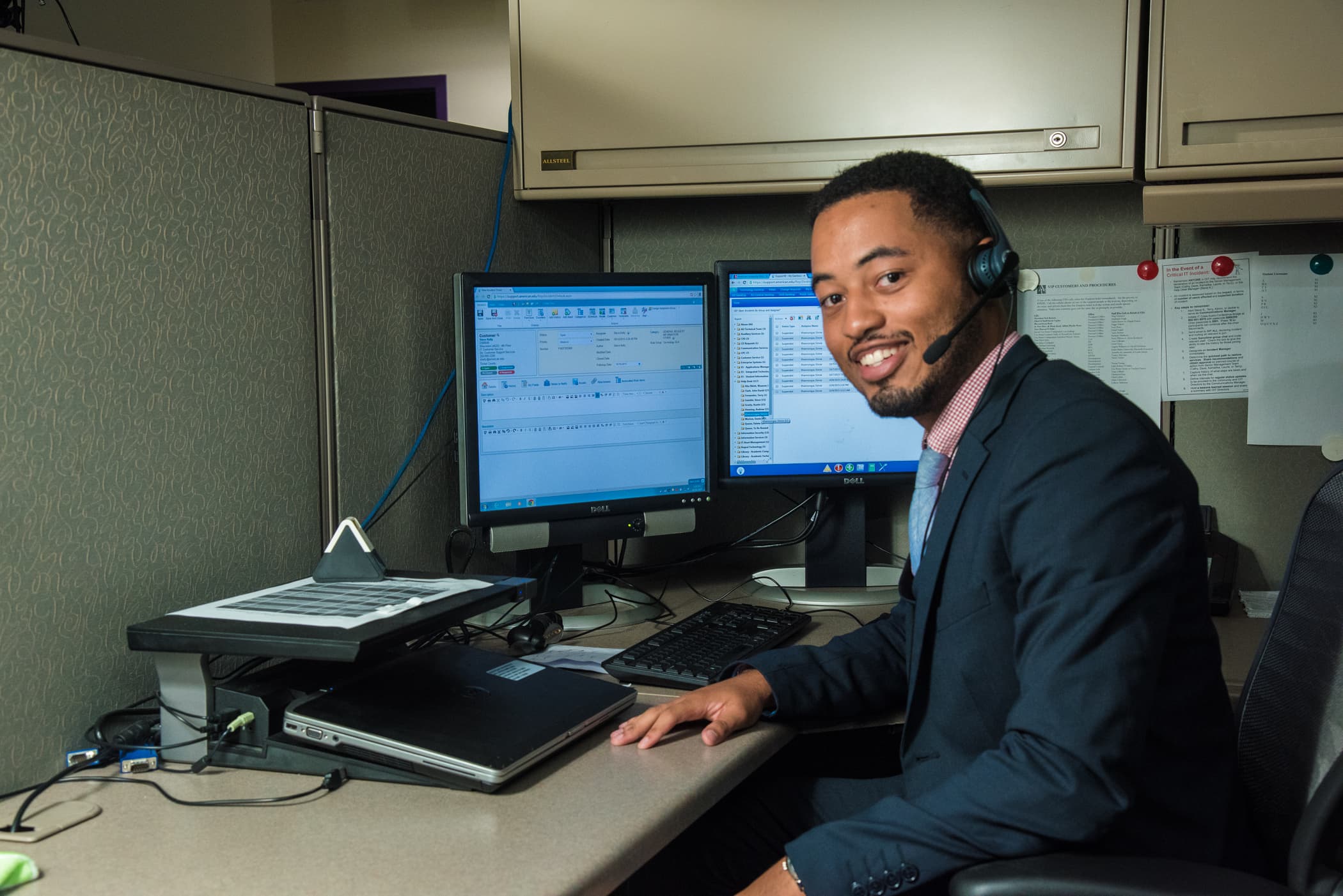 Director of Help Desk