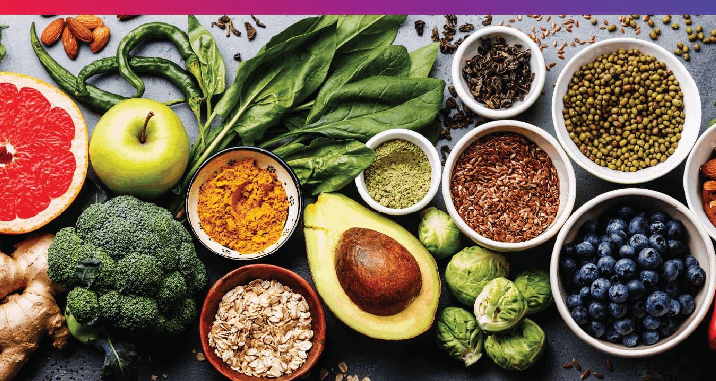 Online Graduate Certificate in Nutrition Education