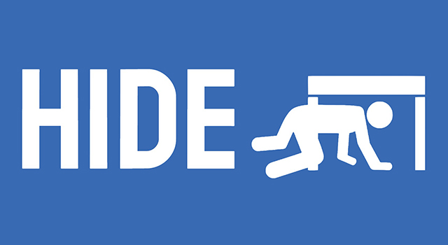 Hide