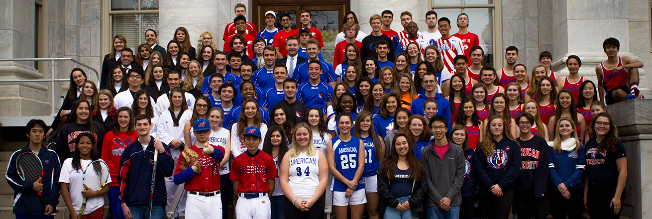 2016 Club Sports Group Photo