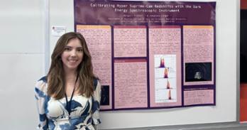 Abby Fisher CAS, BS '26