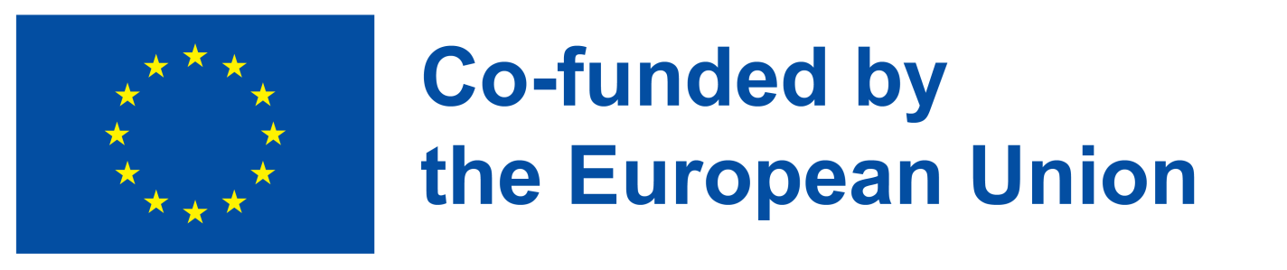 With the support of the Erasmus+ Programme of the European Union