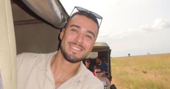 Gustavo Marangoni, SIS/MA ’26