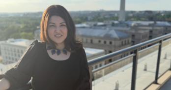 Layma Murtaza, SIS/MS ’25