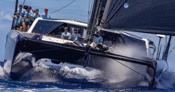 Copyright Stephen R Cloutier, ultimatesailing.com