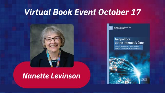 Nanette Levinson Book Launch (644 × 366 px)