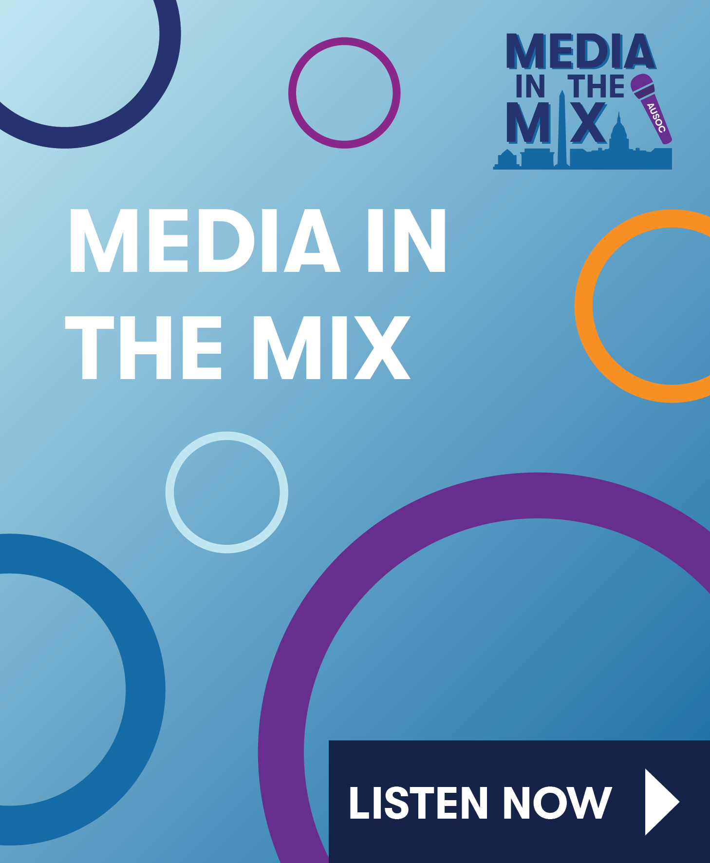 Media in the Mix Podcast Listen Now