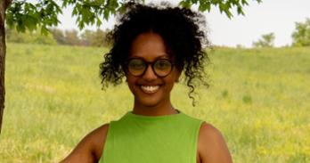 Christina Alemayehu (SOC/MA ‘25)