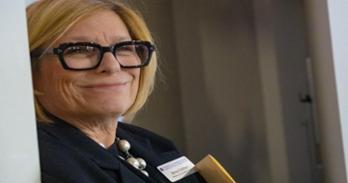 Amy Eisman honored with new scholarship