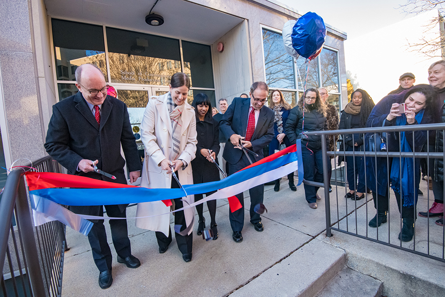 MPC ribbon cutting 2020