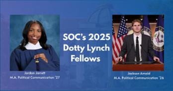 Jordan Jarrett and Jackson Arnold