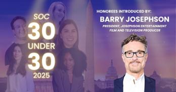 Barry Josephson 30 Under 30