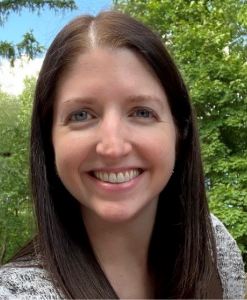 Anna Rodriguez MEd '24