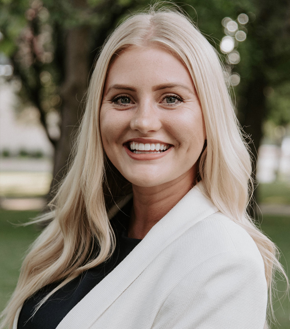 Lillian Lingenfelter MEd '19