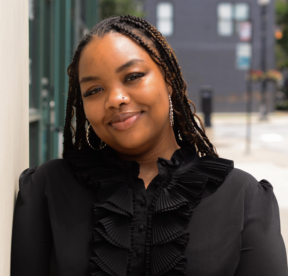 Morgan Kesler MEd '26