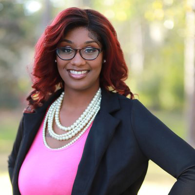 NiAisha Banks MEd '26