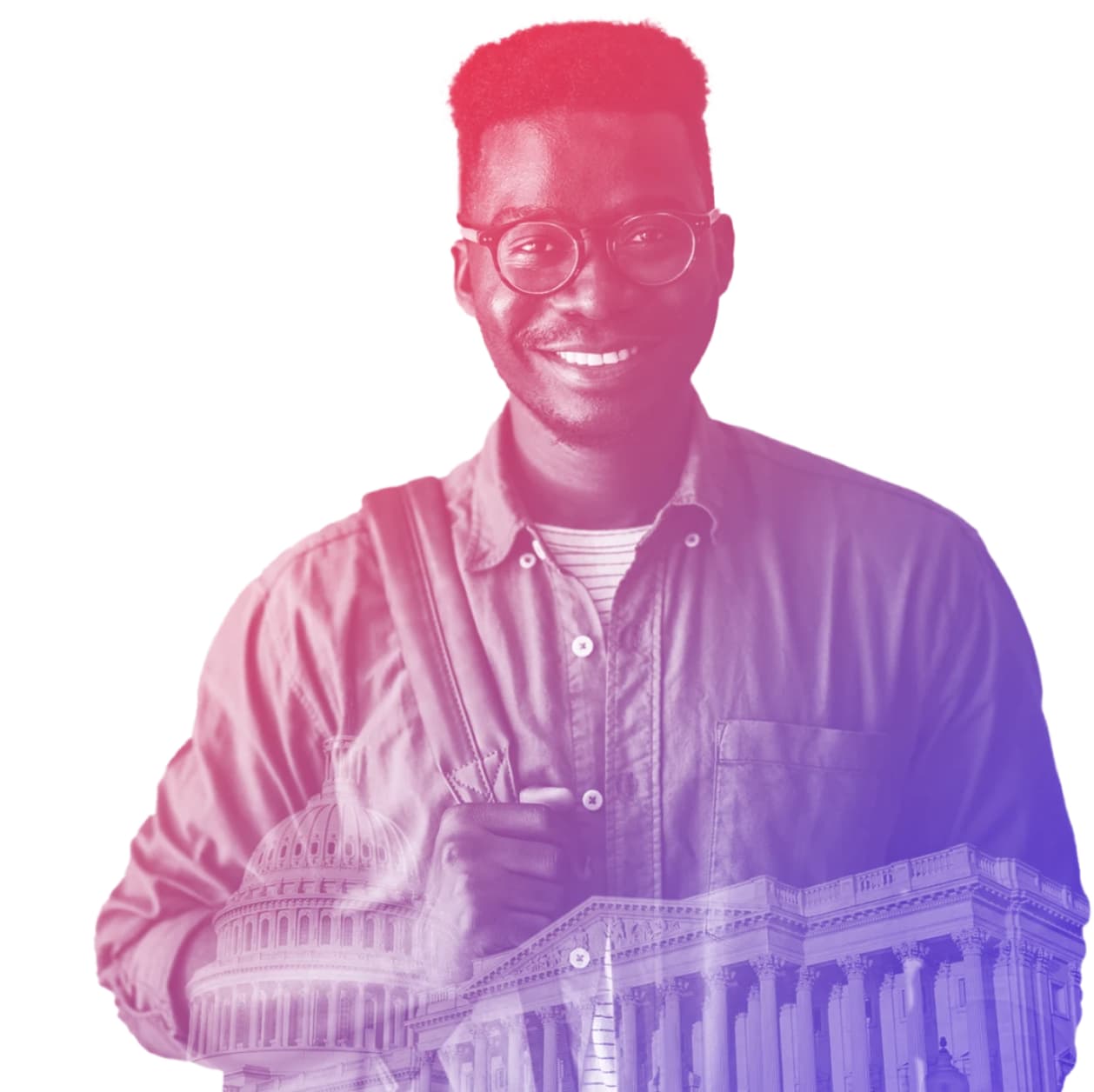 Graduate in the EdD program