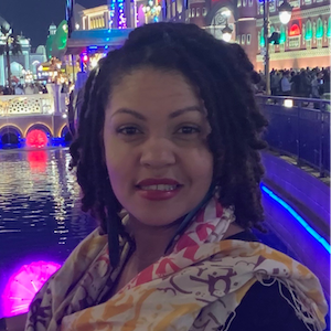 Headshot of Brandi Smith