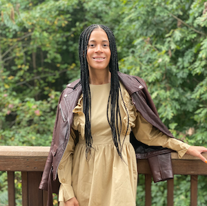 Headshot of Magen Barnett