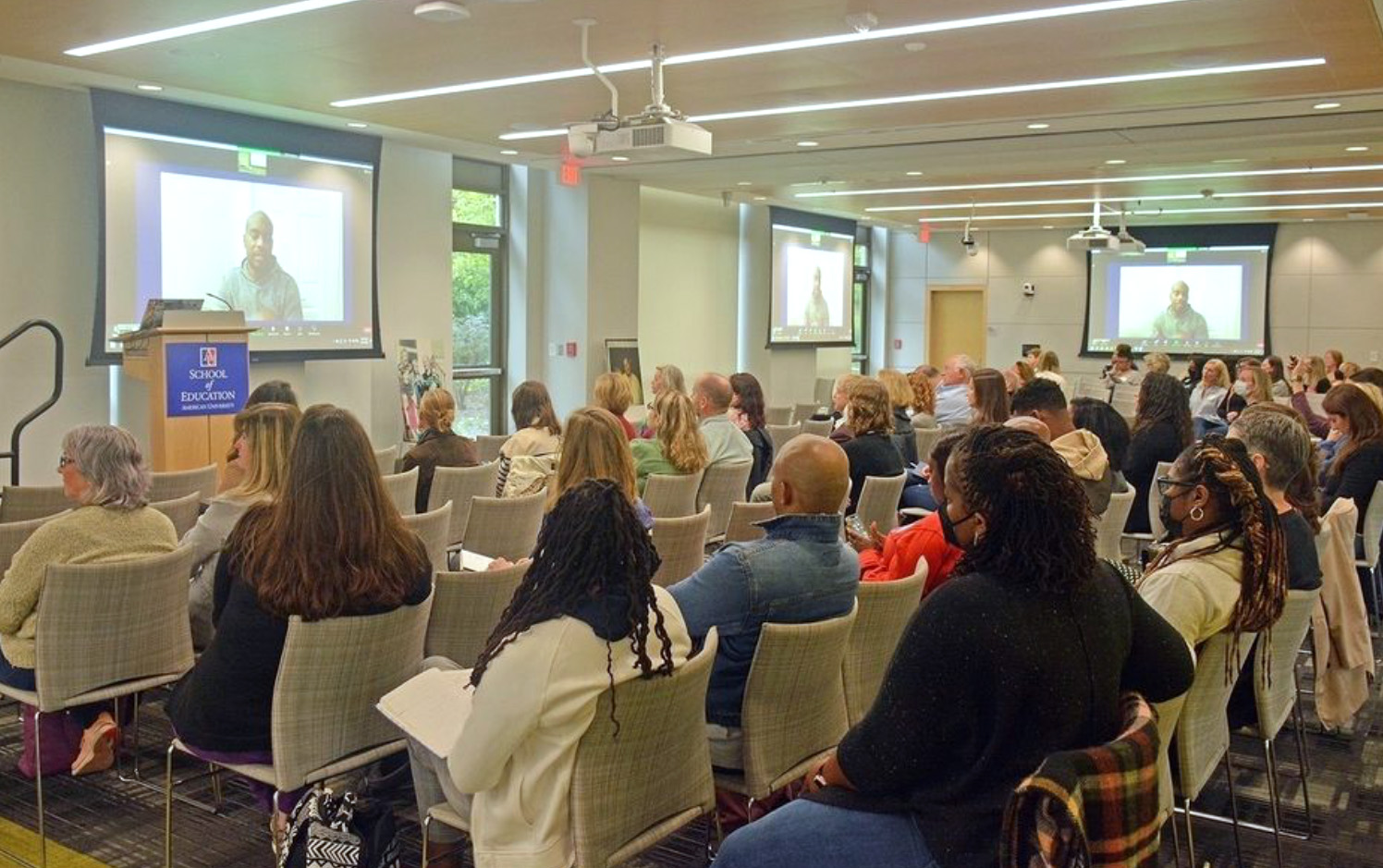 Sally Smith Lecture Attendees