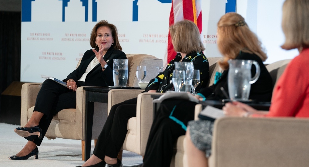 Presidential Sites Summit panel