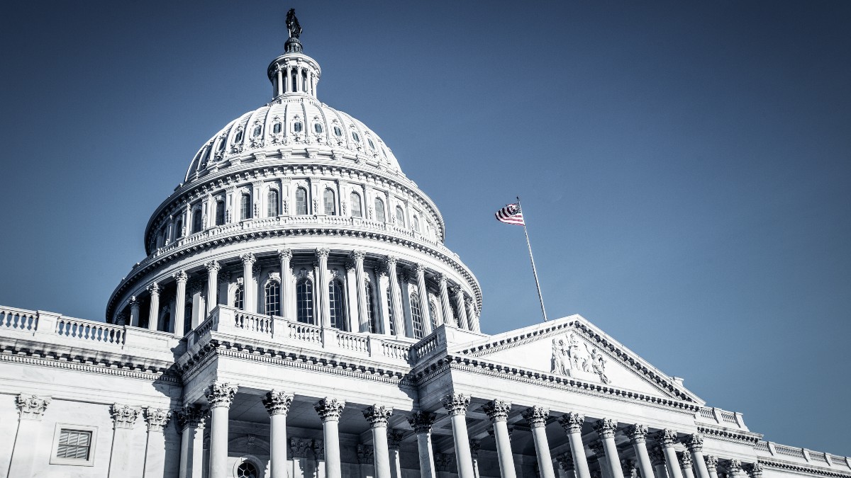 US Capitol Building