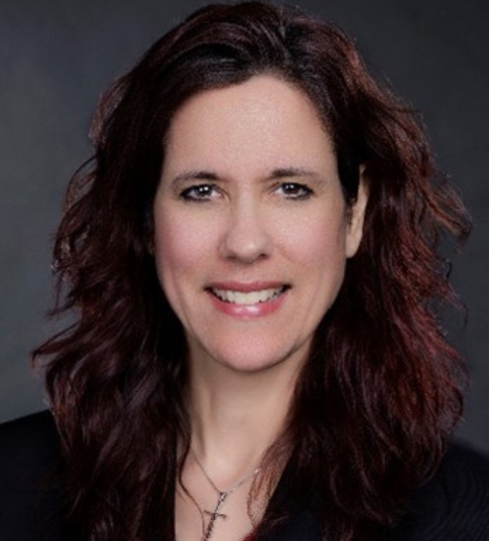 Andrea Kock 2025 Awardee bio photo
