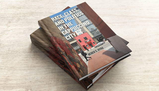 Race, Class, and Politics in the Cappuccino City