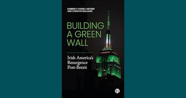 Building a Green Wall book cover