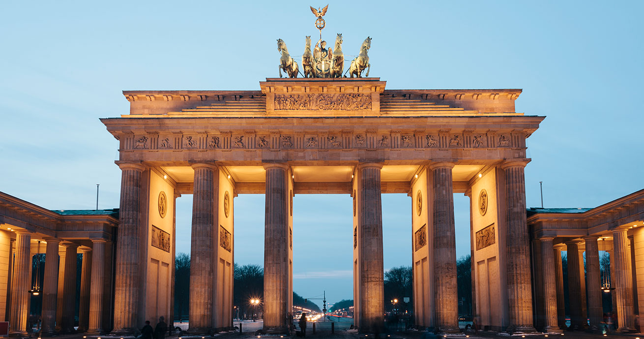 Brandenburg Gate