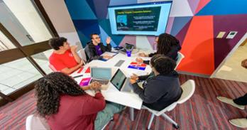 MCD Lobby Conference Room