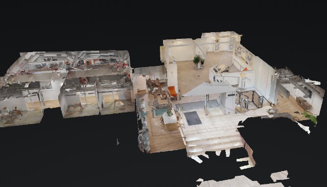 Virtual Tour Image of Residence Halls