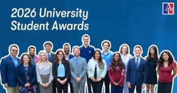 2026 University Student Awards