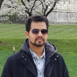 Photograph of Mostak Ahmed