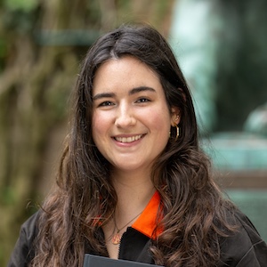 Photograph of Kenza Benazzouz